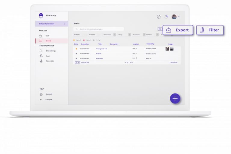 Construction Daily Log App Site Diary construction-daily-log-app-site-diary