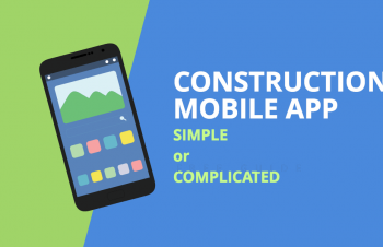 Site Diary application de construction