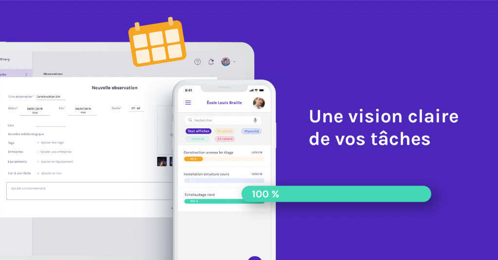 L'Application simple de Gestion de Tâche