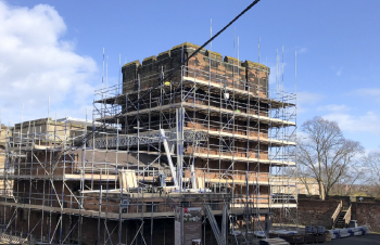 Grosvenor construction site diary benefits