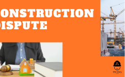 Construction dispute resolution