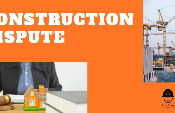 Construction dispute resolution