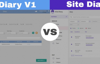 SD V1 vs V2 website