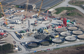 Thames Water Beckton Sewer proje ct