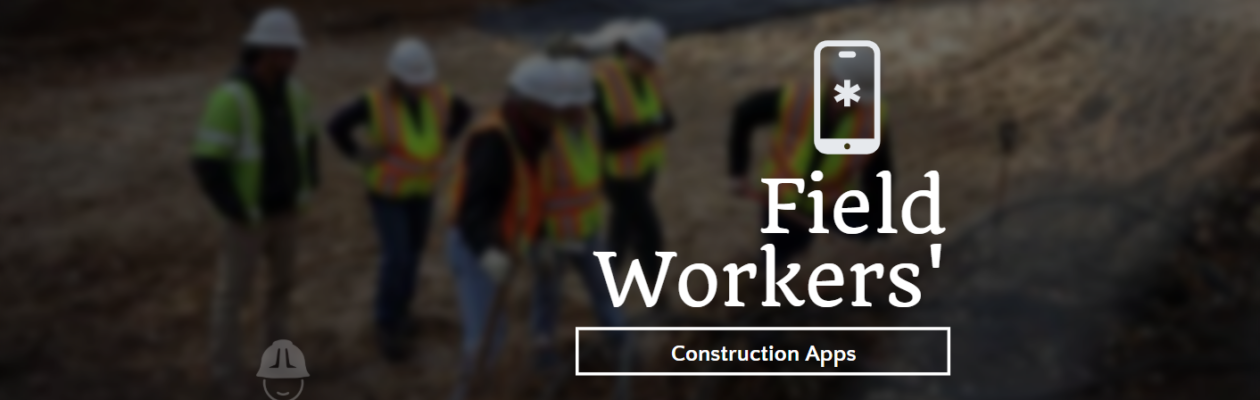 Field Workers construction App featured