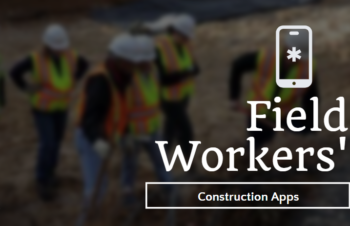 Field Workers construction App featured