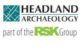 Headlannd Archeology Logo
