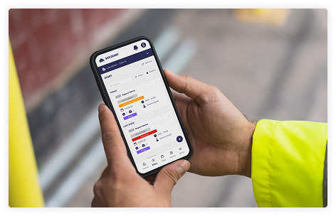 A Mobile & Tablet App For Field Teams A Mobile & Tablet App For Field Teams