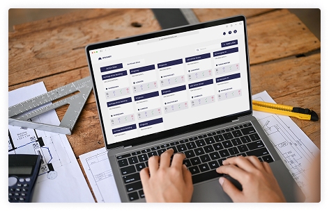 A Web App For Site Management A Web App For Site Management