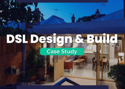 DSL Design & Build use site diary