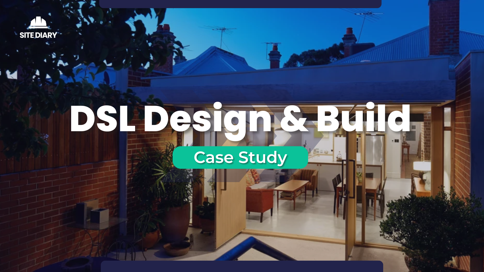 DSL Design & Build use site diary DSL Design & Build use site diary