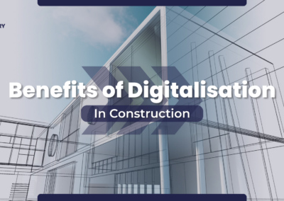 Digital construction imagined by site diary