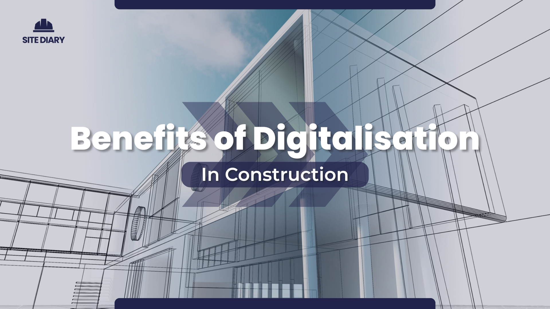 Digital construction imagined by site diary