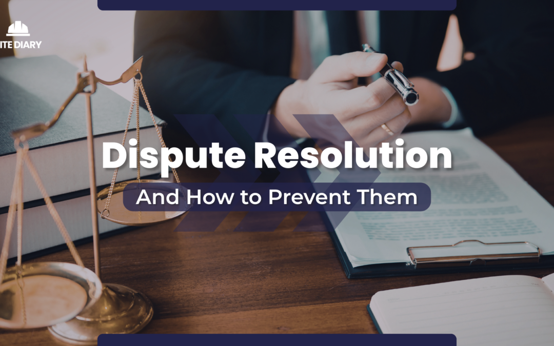 Resolving Disputes in Construction – Getting to the Root of the Problem