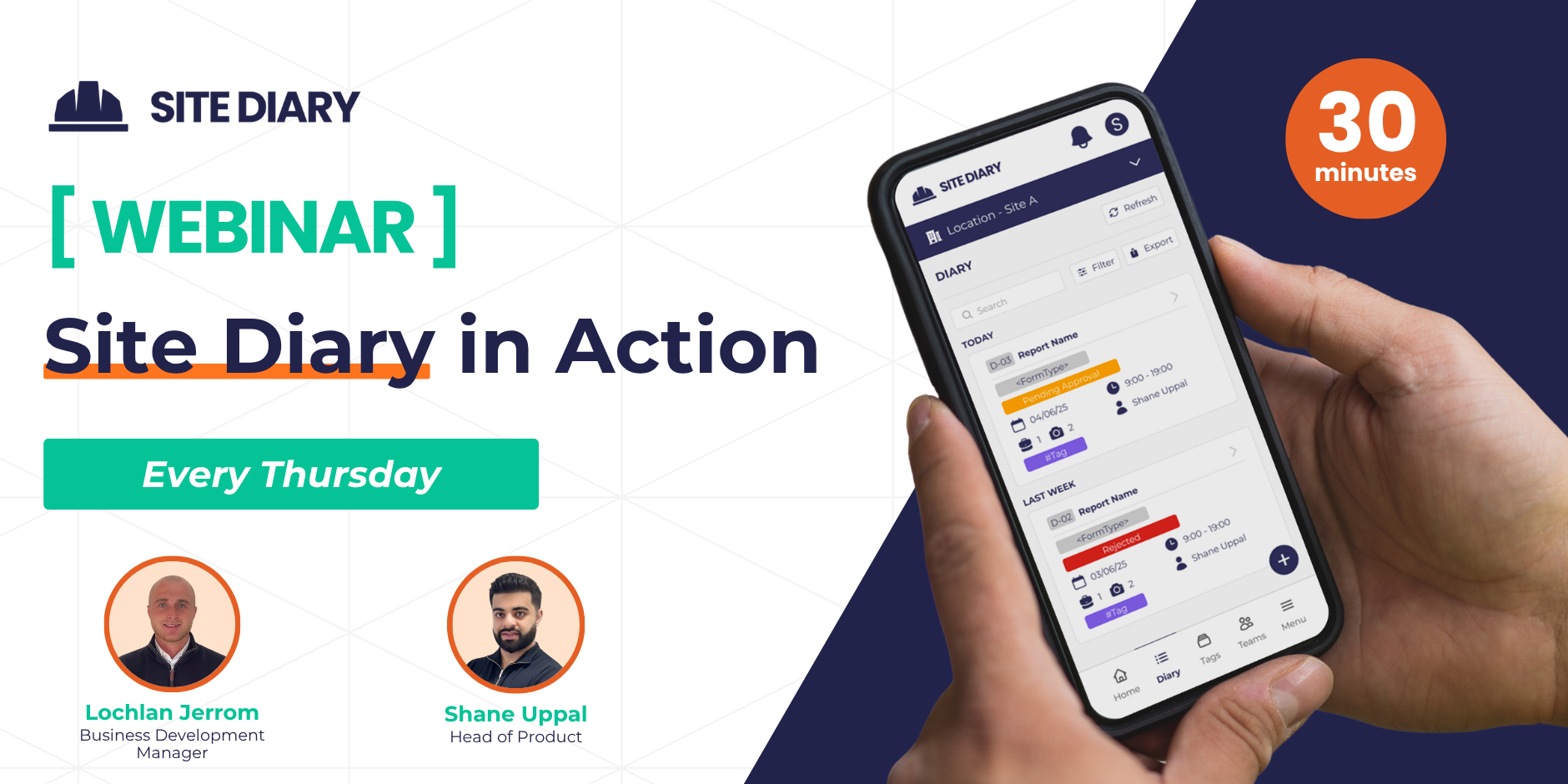 SD Webinar - LinkedIn banner