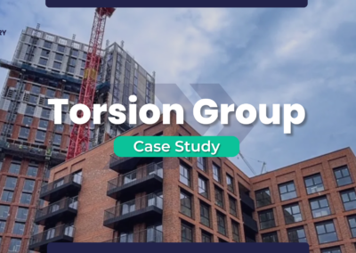 Torsion Group using site diary for record keeping