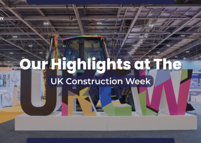 Uk construction week