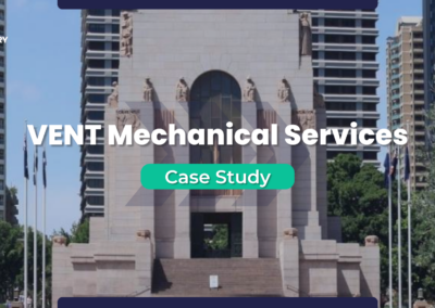 VENT Mechanical Services using Site Diary VENT Mechanical Services using Site Diary
