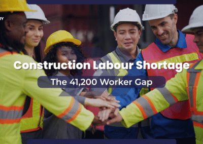 Construction labour shortage managed by site diary Construction labour shortage managed by site diary