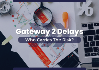 Gateway 2 Delays - Site Diary Gateway 2 Delays - Site Diary