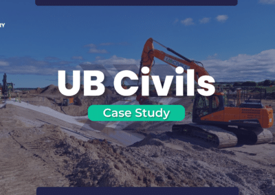 UB Civils using Site Diary UB Civils using Site Diary